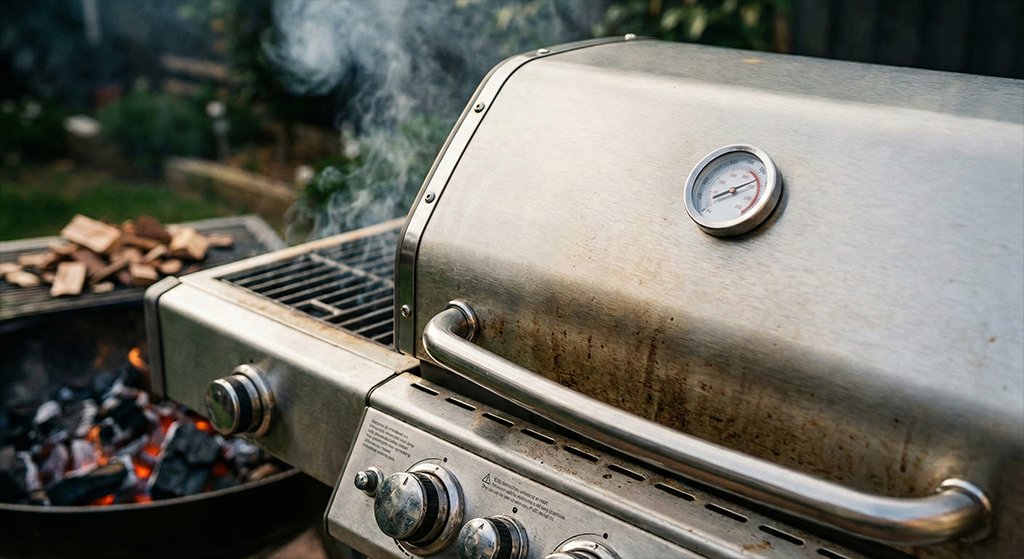 Complete BBQ Grills