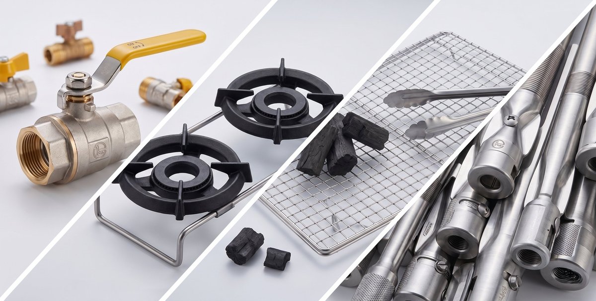 More - Full Product Catalog