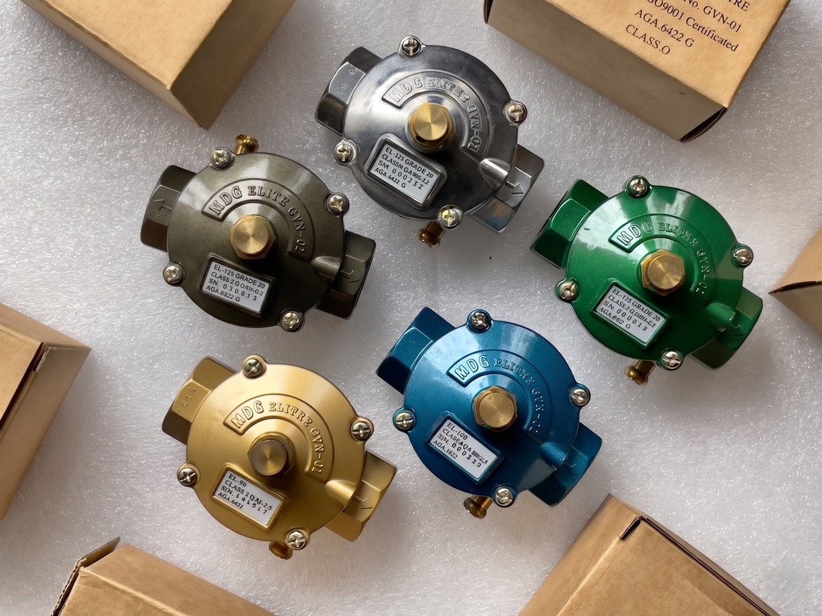 Gas Regulator