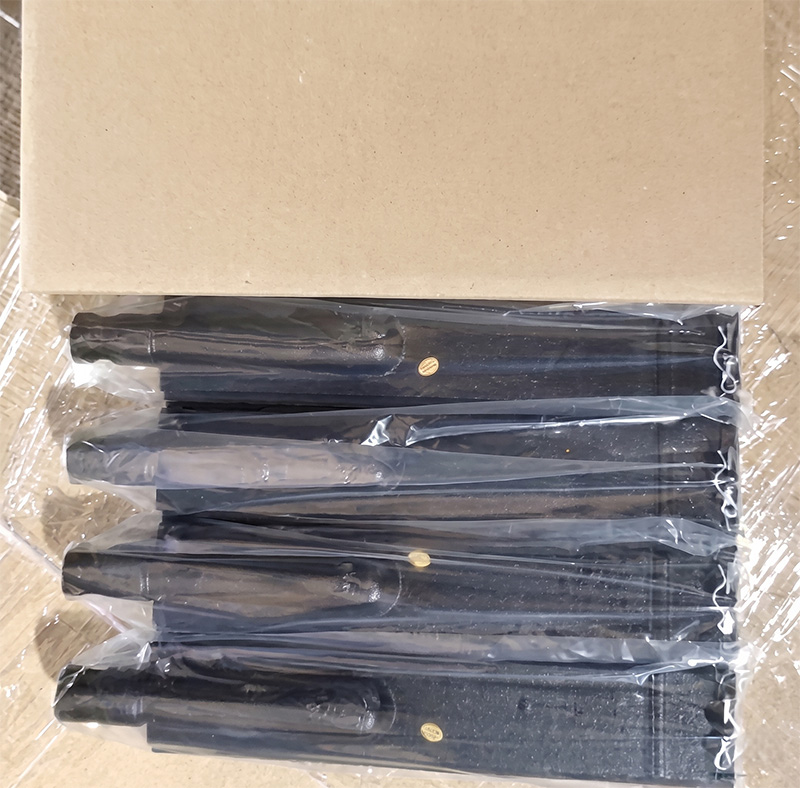 Individual polybag packaging