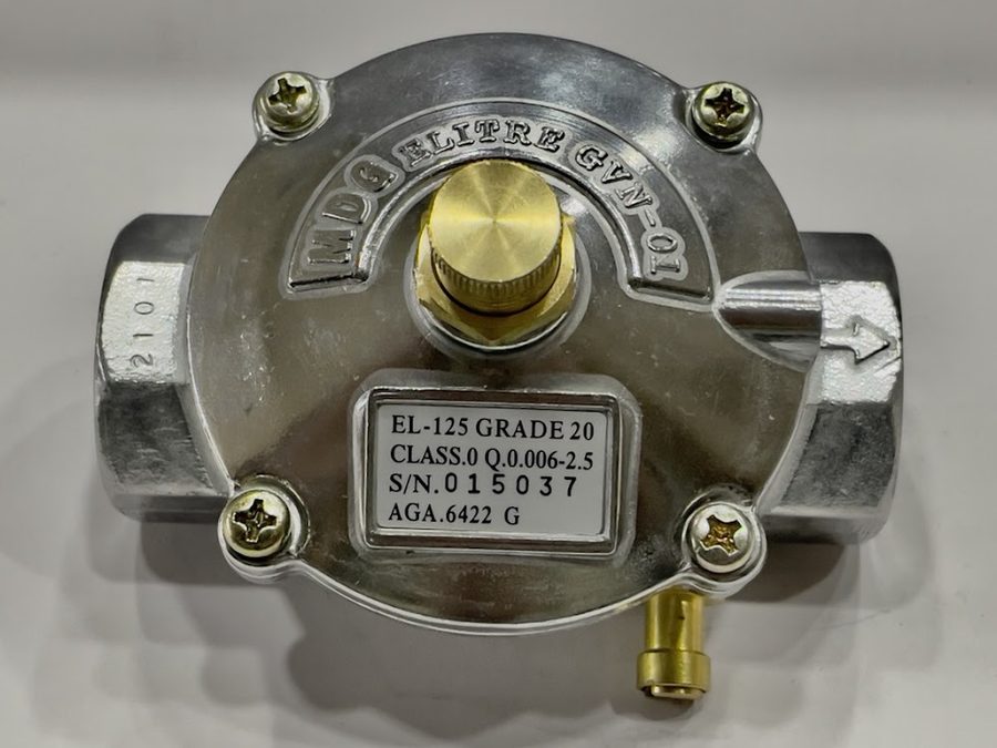 Governor EL-125, photo 1