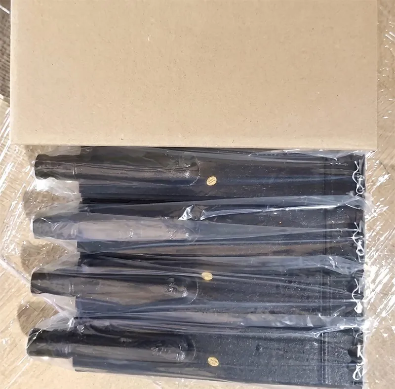 Individual polybag packaging · 單件 PE 袋包裝
